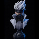 10-14 cm Naruto anime tegelane Madara Sasuke Kakashi Minato nuku mudel GK PVC m&auml;nguasi kingitus kuju kollektsioon dekoratiivsed kaunistused No box