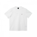 Kangol EssenTial T shirT 2817 Off whiTe XS