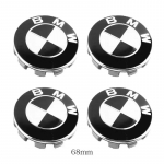 4 tk 56 mm 68 mm Auto logo velje keskmised katted ABS Rehvikate kleebis BMW X1 X3 X5 X6 Z4 E60 E38 E53 E70 E85 jaoks Tarvikud