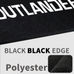 Sobib Mitsubishi Outlander 2007 2008-2012 LOGO Auto Armatuurlaua Matt P&auml;ikesekaitse Armatuurlaua Kate Matt Kaitsev Vaip Tarvikud MODEL B&For Left Hand Drive