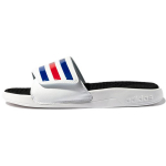 Adidas Adissage Tnd Takjapael Pehme Tald Mugavad Sporditossud Valge Sinine Punane FY8152 42