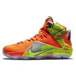 Nike LeBron 12 Six Meridians 684593-870 45.5