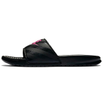 Nike Benassi Jdi Must Erksinine Roosa Must Naiste Naiste 343881-061 38