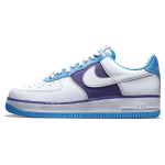 Nike X Nba Air Force 1 '07 LV8 '75. aastap&auml;eva Lakers' DC8874-101 39