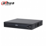 Dahua 6-kanaliline 8MP 1-pesaga v&otilde;rguvideosalvesti CN pistikuga (adapter kaasas)
