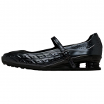 Nike x NAKED Copenhagen SHOX Z Mary Jane Kingad Naiste Must IR519-001 40.5