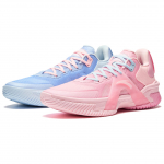 Anta Airspace 5 Cushioning Slip Resistant Abrasion Resistant Breathable Rebound Anti Rollover Low top Basketball Shoes 912531613Q-1 39