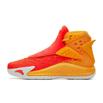 Anta KT5 Winter Klay Thompson 'On Fire' Slip Resistant Abrasion Resistant High top Basketball Shoes Men's Red 11941101-10(S-BOX) 44.5