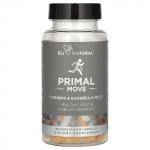 Eu Natural, Primal Move, Kurkum & Boswellia Multi, 60 taimset kapslit