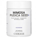 Codeage, Mimosa Pudica seeme+, 120 kapslit