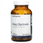 Metagenics, Magneesiumgl&uuml;tsinaat, 120 tabletti