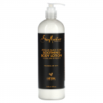 SheaMoisture, Aafrika must seep, Rahustav kehakreem, 16 fl oz (473 ml)