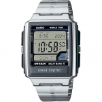 Casio Wave Ceptor WV-59RD-1AJF Meeste H&otilde;bedane Raadiojuhitav Kell (Ametlik Jaapani toode)