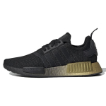 Adidas Wmns NMD_R1 'Black Carbon Gold' Naiste FU9352 37⅓