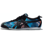 Onitsuka Tiger Mexico 66 Sneakers 'Blue' Women's D674L-9090 37.5
