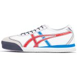Onitsuka Tiger MEXICO 66 PF Cow Leather Cushioning Lightweight Cushioning Lightweight Low top Casual Shoes Unisex 1183A971-100 37