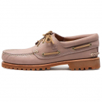 Timberland Authentics Seeria Nahast Mugavad Mitmek&uuml;lgsed Paadikingad Meeste kingad Helelilla TB0A2PDQA4V1 40