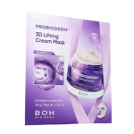 Bioheal BOH Probioderm 3D T&otilde;stev Koor-Mask Pinguldav Vananemisvastane Lehtmask 6 tk
