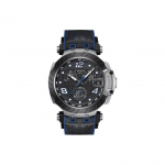 TISSOT Race Collection Kvartsmehhanismiga Meeste K&auml;ekell Kell 47,6 mm Sinine sihverplaat T115.417.27.057.03 Regular Watch Box