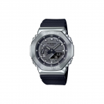 CASIO Meeste G-STEEL Seeria H&otilde;bedane Kell GM-2100-1A GM-2100-1A Regular Watch Box