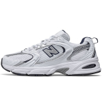 New Balance 530 Valge H&otilde;bedane Sinine Unisex MR530SG 39.5