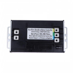 Kolme režiimiga siinuslaine kontroller 48V 60V 64V 72V 500W 3000W 1500W E-jalgratta harjadeta mootori alalisvoolukontroller 50A E-t&otilde;ukeratta jaoks must