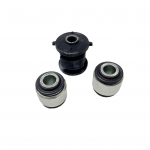 3Pcs Rear Steering Knuckle Bushing Suitable to Toyota Highlander Camry Avalon Lexus Rx300 330 350 48725-33050 42210-20010 armee roheline v&auml;rv