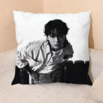 BTS padjakate Jungkook Mugavuspatja Kpop Voodipadi BT21 60*60cm