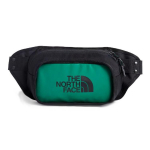 The North Face 3L Kerge Spordikott Vabaaja Kott Logo V&auml;ike Rinnakott V&ouml;&ouml;kotid V&auml;liskott Unisex Kotid Roheline NF0A3KZX-S9W Green