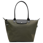 Longchamp Le Pliage Energy Totesekk Naiste tote Oliiviroheline 1899HSR892 Olive Green