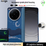 CONGA Kevlar-aramiidkiududest telefoni&uuml;mbris OPPO Find N6 jaoks OPPO Find N6 Full Cover