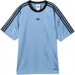 adidas Originals ADICOLOR JACQUARD T-s&auml;rk Unisex Hall Sinine/Must JW5879 M