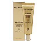 WHOO UV &Uuml;lim Kortsudevastane P&auml;ikesekaitsekreem 50ml (SPF50+ PA++++) Korea iludus