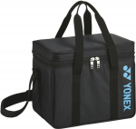 Yonex Tennisejahutuskott musta lukuga, suur, (BAG25CBL) must