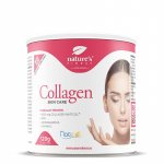 Kollageeni nahahooldus 120 g - Vananemisvastane valem - Naticol&reg; kala kollageen, MSM ja Ashwagandha