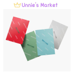 CORTIS [GREENGREEN] Teine EP-album (Weverse Albums ver.) + Tasuta kingitus Random ver. 1EA