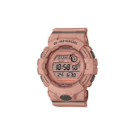Casio G-Shock Bluetooth &Uuml;hendusega Veekindel P&otilde;rutuskindel Spordi Kvartsikell Vaikrihm Roosa sihverplaat Naiste kellad GMD-B800SU-4PR Pink Watch Dial