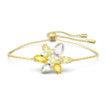 Swarovski Gema segal&otilde;ikeline lillek&auml;ev&otilde;ru Naiste k&auml;ev&otilde;rud Kollane 5652820 Gold,F
