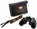 Nikon E II seeria 8x30E2 CF WF Porro prismaga 8x 30mm objektiiviga binokkel, t&uuml;&uuml;p, suurendus, (Valmistatud Jaapanis) must
