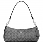 K&auml;ekott Coach Charlotte &otilde;lakott Signature l&otilde;uend H&otilde;bedane P&uuml;ssirohuhall Mitmev&auml;rviline Igap&auml;evane Pidu CX580-SVNI Basic Set (Bag+Dust Bag)