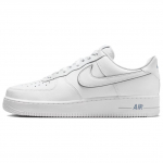 Nike Air Force 1 07 LV8 Mugavad Mitmek&uuml;lgsed Rula Kingad Unisex toss Valge IQ5228-100 43