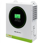 Qoltec H&uuml;briidne p&auml;ikeseinverter Off-Grid 1500W | 100A | 12V | AGM GEL | MPPT | Sinus | Wi-Fi valik | V&otilde;imsustegur 1.0