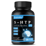 5-H&uuml;droks&uuml;tr&uuml;ptofaan 200 mg - Toetab neurotransmittereid, 120 kapslit 120 Capsules