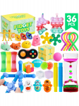 60 tk PeokingitusedFidget M&auml;nguasjad T&auml;iskasvanute Peo Meened Autismi Sensoriline Aardekarp M&auml;nguasjad Klassiruumis Auhinnad Stressi Leevendavad Kingitused