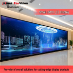 FeuVision P2.5 Siseruumide LED-ekraanimoodul CN-pistikuga (adapter kaasas)