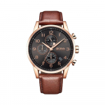 Hugo Boss 1513496 Meeste kvartskellad Must sihverplaat 44 MM + Karbiga
