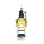 12V 24V K&uuml;tuse v&auml;ljal&uuml;litus Solenoidklapid K&uuml;tuse v&auml;ljal&uuml;litus peatav Solenoidklapid 366-07197 366-07198 Elektrigeneraatorile