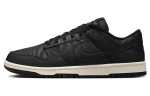 Nike Dunk Low 'Black Woodgrain' DV7211-001 44