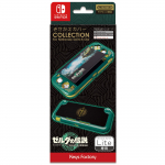 Litsentsitud Kohandatav Kaanekollektsioon Nintendo Switch Lite'ile Legend of Tears of the [Nintendo Toode] (Zelda kuningriik)