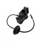 Uue auto k&uuml;tusepaagi luugi lukustusmehhanism 5C6810773H Skoda Rapidile, VW Golf MK7, Jetta IV, Polo k&uuml;tusepaagi luugi katte tarvikud 1pc
